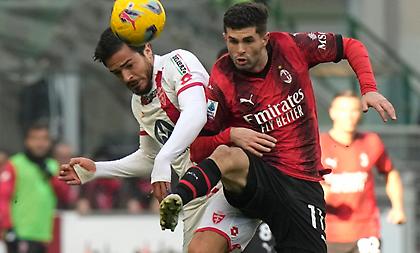 Νικολογιάννης: «Πληροφορίες από την Ιταλία κάνουν λόγο για ενδιαφέρον του Παναθηναϊκού για Καρμπόνι»