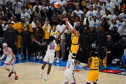 Ο Χαλιμπέρτον «σκότωσε» τους Θάντερ με buzzer beater