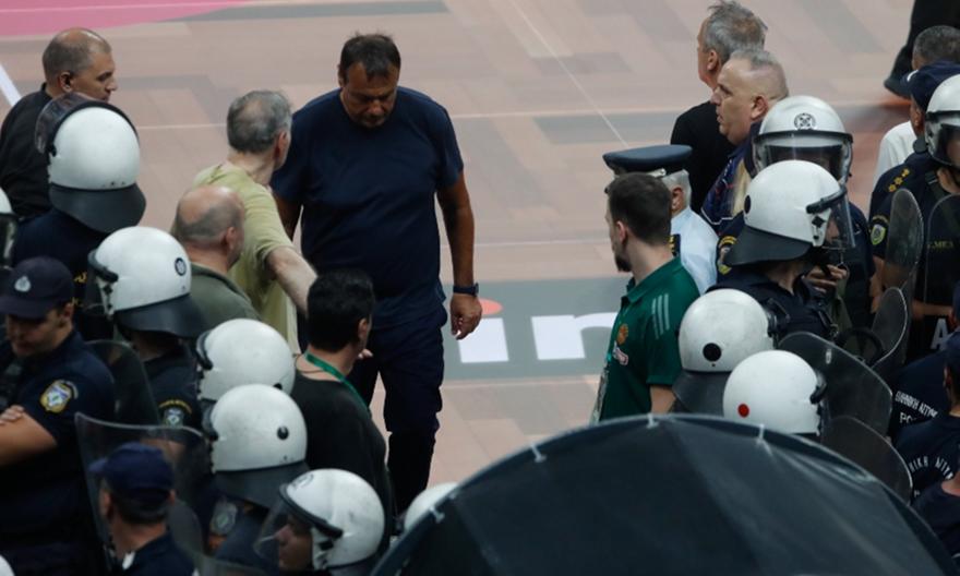 Αποβλήθηκαν Αταμάν και Ναν στο φινάλε του τρίτου τελικού