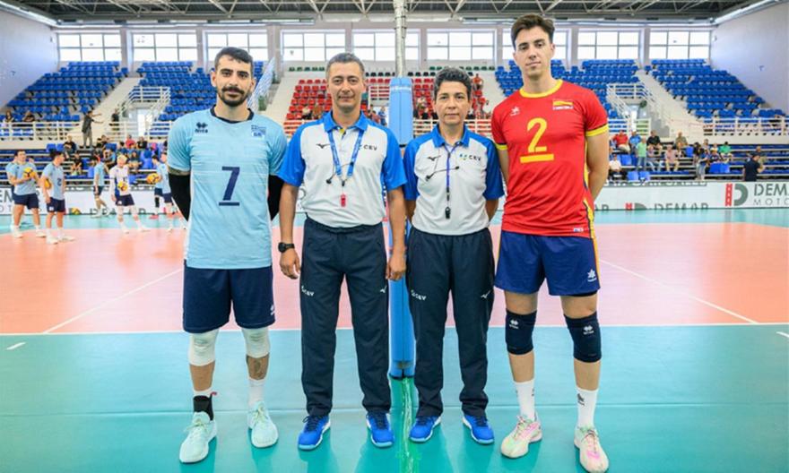 Ισπανία-Ελλάδα 1-3: Με το δεξί στο European Golden League η ανανεωμένη Εθνική