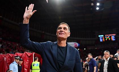 Με την ίδια 12άδα στο Game 3 ο Ολυμπιακός!