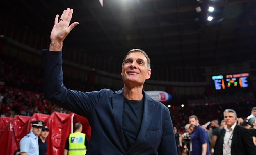 Με την ίδια 12άδα στο Game 3 ο Ολυμπιακός!