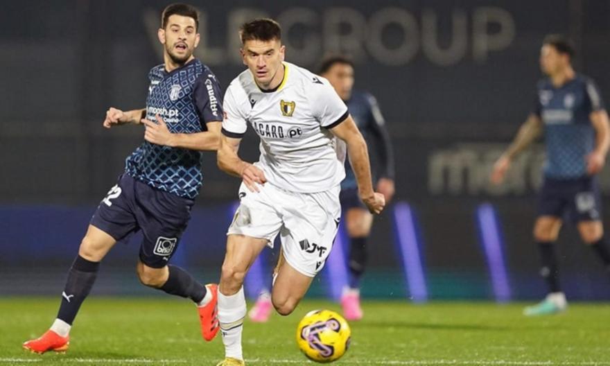 ΠΑΟΚ: Ενδιαφέρεται για τον χαφ, Μίρκο Τόπιτς, της Φαμαλικάο