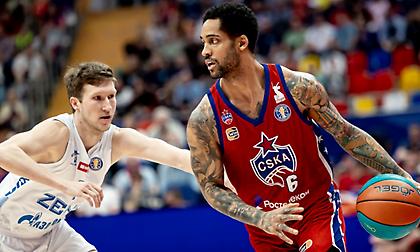 Έκανε τεράστιο break στην Αγία Πετρούπολη και πλέον απέχει ένα βήμα από το πρωτάθλημα η ΤΣΣΚΑ Μόσχας!