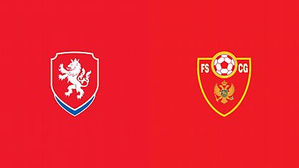 Τσεχία-Μαυροβούνιο