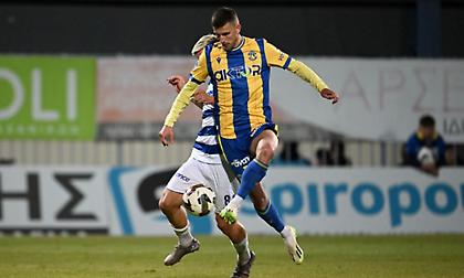 Κοντά στην Κηφισιά ο Χουχούμης