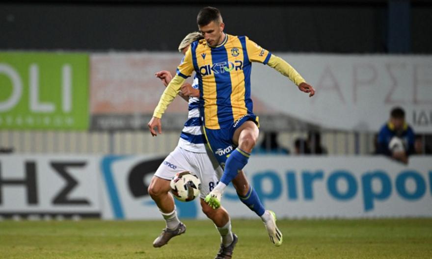 Κοντά στην Κηφισιά ο Χουχούμης