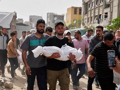 Γαλλίδα έκανε μήνυση στο Ισραήλ για φόνο και γενοκτονία – Τα εγγόνια της σκοτώθηκαν στη Γάζα