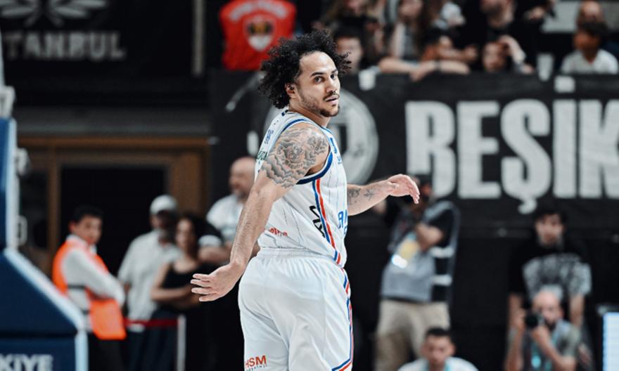 Μπεσίκτας-Εφές 87-90