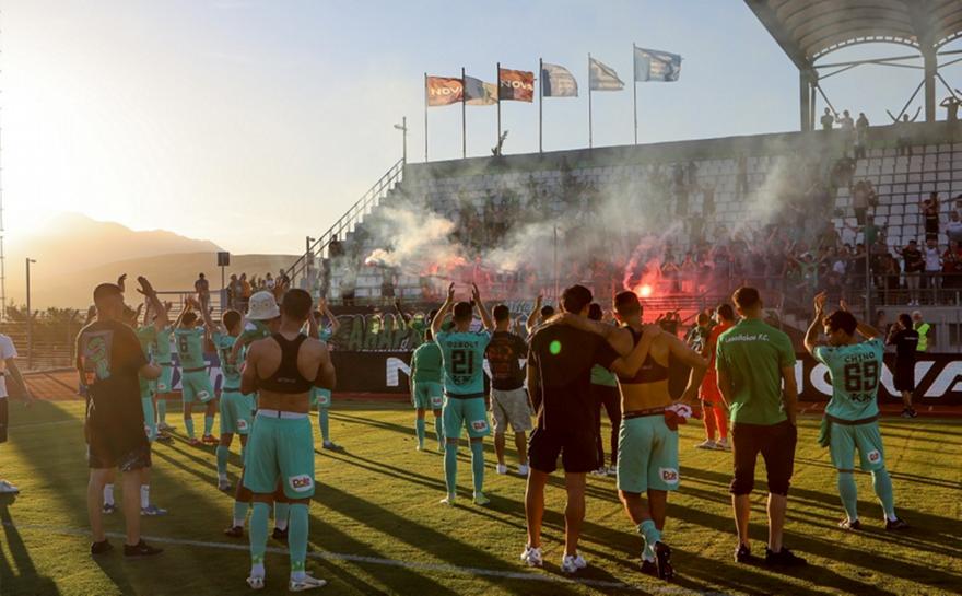 Λεβαδειακός: «Μία πόλη, μία ομάδα» - Τα εισιτήρια διαρκείας της νέας σεζόν