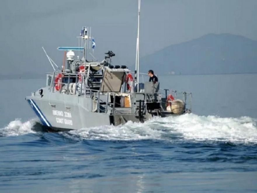 Λιμενικό: Διάσωση 69 μεταναστών στη θαλάσσια περιοχή νότια της Γαύδου