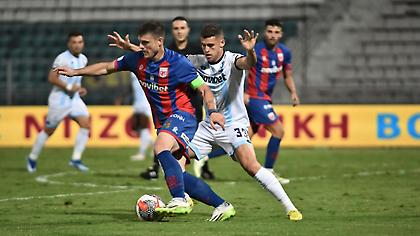 Υπέγραψε νέο διετές συμβόλαιο με τον Βόλο ο Τσοκάνης