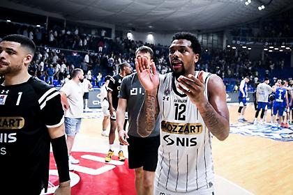 Η μυθική ανατροπή της Παρτίζαν από το -8 στα τελευταία 35'' απέναντι στην Μπουντούτσνοστ