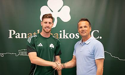 Κυριακόπουλος: «Γύρισα για τη μεγαλύτερη ομάδα στην Ελλάδα - Ώρα να διεκδικήσω πρωτάθλημα»