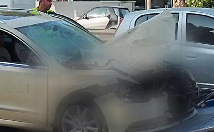 Συνελήφθη ο 23χρονος οδηγός ταξί για το τροχαίο με θύμα 65χρονη εργαζόμενη καθαριότητας