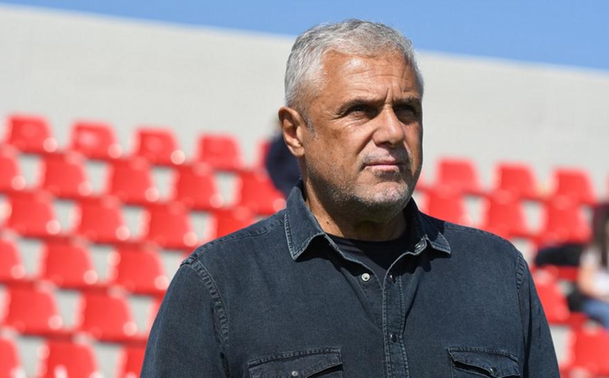 Καλαμάτα: Παρουσιάζεται την Τετάρτη ο Βοσνιάδης