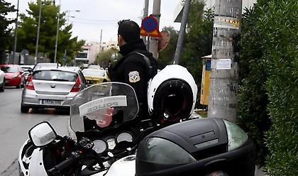 Επεισοδιακή καταδίωξη το πρωί στο Χαλάνδρι - Συνελήφθησαν δύο ανήλικοι