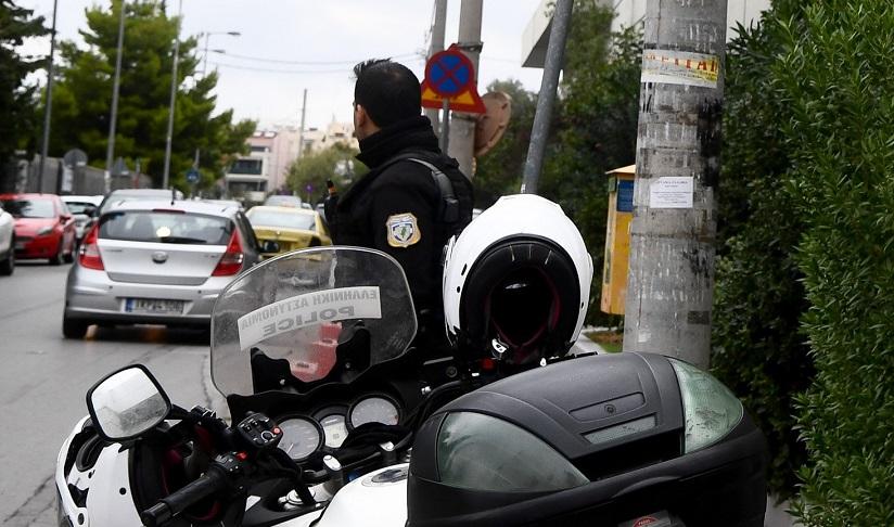 Επεισοδιακή καταδίωξη το πρωί στο Χαλάνδρι - Συνελήφθησαν δύο ανήλικοι