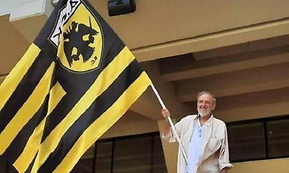 Το αντίο της Θύρας 13 στον Χατζηχρήστο: «Καλό ταξίδι, Μίμη»