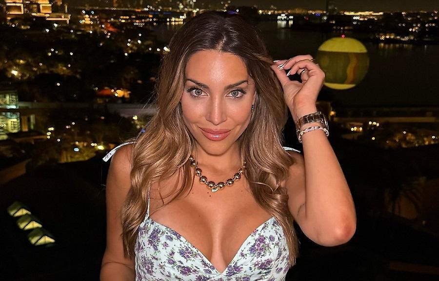 Φελίσια Τσαλαπάτη: Τεράστιο fail στο δωμάτιο που έκλεισε στο Dubai