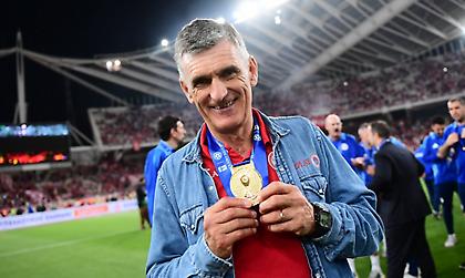 Τσανάκας: «Απαιτητικός και στις μεταγραφές ο Μεντιλίμπαρ»