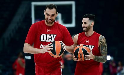 Ζέρβας: «Το κέρδος με Βιλντόσα - Συζητήσεις με Μιλουτίνοφ μόλις τελειώσουν οι τελικοί»