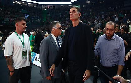 Καταγγελία Παναθηναϊκού για Μπαρτζώκα: «Ακόμη μία προκλητική και εμπρηστική συμπεριφορά του»