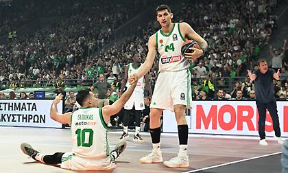 Πετρίδης: «Είναι φανερό ότι έχει πειραχτεί το μυαλό των παικτών του Παναθηναϊκού από τα όσα συμβαίνουν»