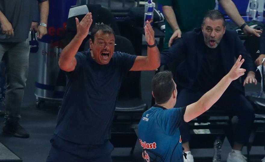 Σερέλης: «Δεν έχω να σχολιάσω τίποτα απολύτως για το παιχνίδι»