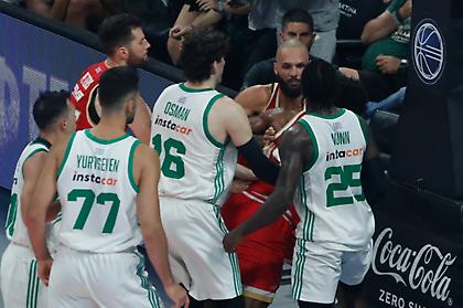 Πότε αναμένονται οι αποφάσεις του Αθλητικού Δικαστή για τα όσα συνέβησαν στο Game 3 στο ΟΑΚΑ