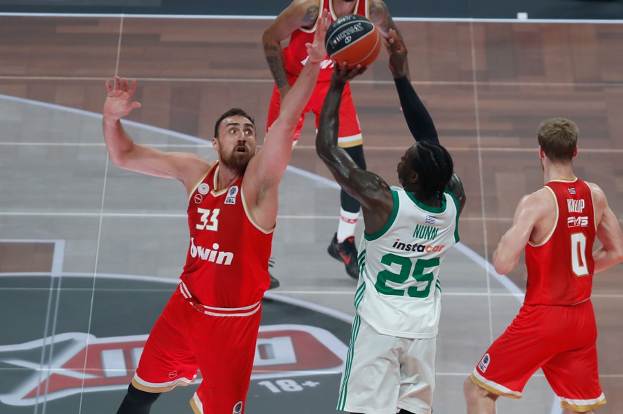 Παναθηναϊκός-Ολυμπιακός: Ο MVP που φεύγει και η καταστροφική επιλογή Αταμάν