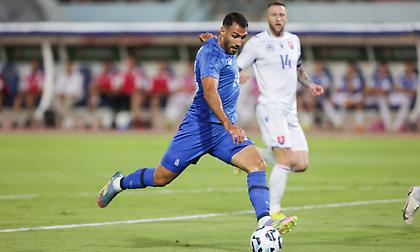 Το φιλικό της Εθνικής στο Παγκρήτιο: Ελλάδα-Σλοβακία 4-1