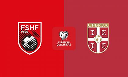 Αλβανία-Σερβία