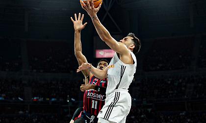 Έτρεχε με... 112 στη Βιτόρια και προκρίθηκε στα ημιτελικά της ACB η Ρεάλ Μαδρίτης!