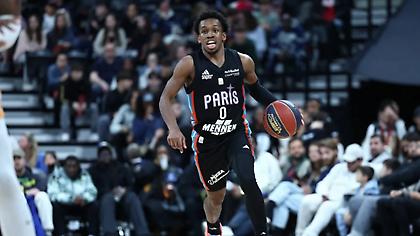 Έλαμψαν Τι Τζέι Σορτς και Γουόρντ στη νίκη της Παρί επί της Μπουργκ!