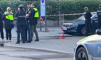 Γυναίκα επιτέθηκε με μαχαίρι σε περαστικούς στο Μόναχο - Πολλοί τραυματίες - Νεκρή η 30χρονη