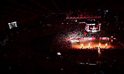 Κατάμεστο το ΣΕΦ για τον τέταρτο τελικό: Aνακοίνωσε sold out ο Ολυμπιακός!