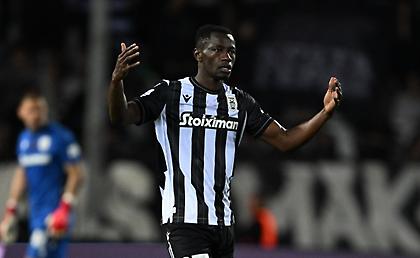 ΠΑΟΚ: Μαντί Καμαρά… Δαγκωτό!