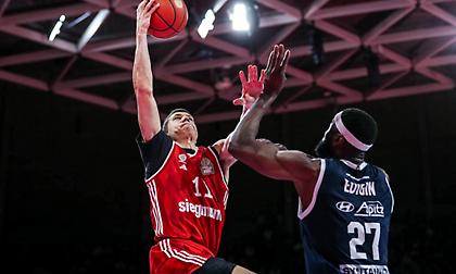 Δεύτερη σερί τριαντάρα στην Χάιντελμπεργκ και προβάδισμα για την Μπάγερν στη σειρά των ημιτελικών