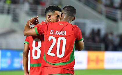 «Παστέλωσε» ξανά με το Μαρόκο ο Ελ Κααμπί!