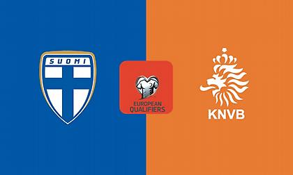 Φινλανδία-Ολλανδία