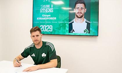 Αθανασίου: «Ιδανική η συνθήκη με Μλαντένοβιτς & Κυριακόπουλο - Η εξαγορά του ποσοστού του Βαγιαννίδη»