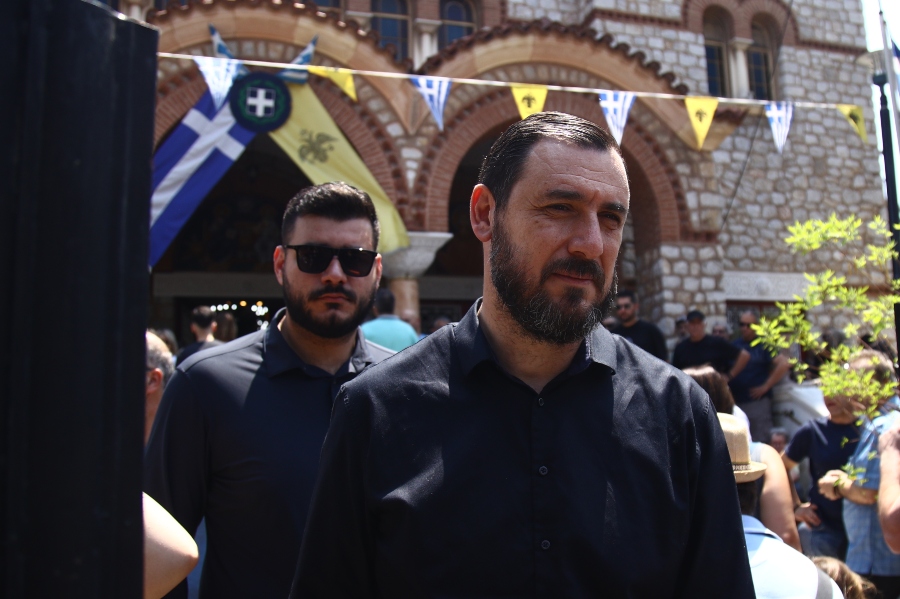 ΑΕΚ: Το τελευταίο «αντίο» στον Δημήτρη Χατηχρήστο