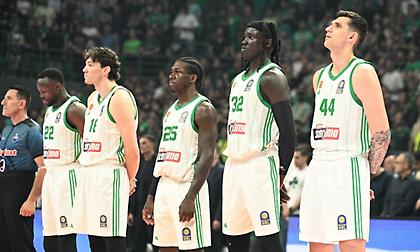 Μήνυμα ενότητας του Παναθηναϊκού ενόψει Game 4: «Αυτή η ομάδα φτιάχτηκε για να σπάει τα όρια»