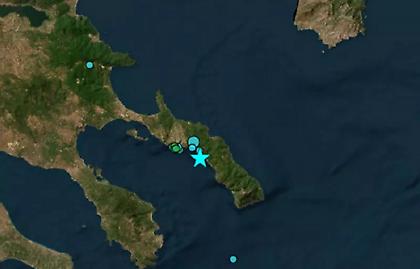 Ισχυρός σεισμός 5,3 Ρίχτερ στο Άγιο Όρος - Αισθητός και στη Θεσσαλονίκη - Ζημιές στη Μονή Σίμωνος Πέτρας