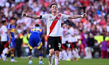 Οριστικό: Ολοκλήρωσε τη μεταγραφή του Μασταντουόνο η Ρεάλ Μαδρίτης