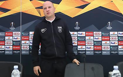 Τσακίρης: «Το σημαντικότερο πως η ΑΕΚ παίρνει τον προπονητή που ήθελε ο Ριμπάλτα»