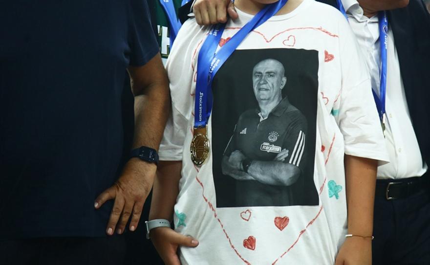 Παναθηναϊκός για Δερμάνη: «Ένας χρόνος χωρίς την ψυχή των αποδυτηρίων μας»