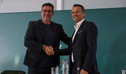 Αθανασίου: «Εβδομάδα στόπερ στον Παναθηναϊκό»