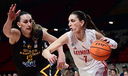 Αθηναϊκός: Ανανέωσε η Λούκα μέχρι το 2028